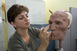 Facial Reconstruction 