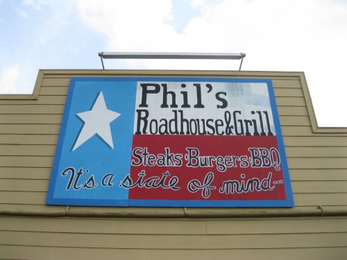 Phil's Roadhouse Grill